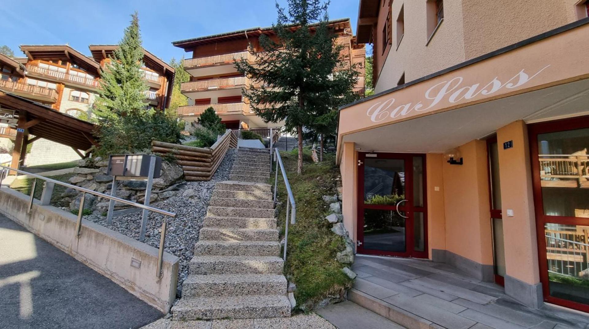 Z Suite Zermatt Esterno foto
