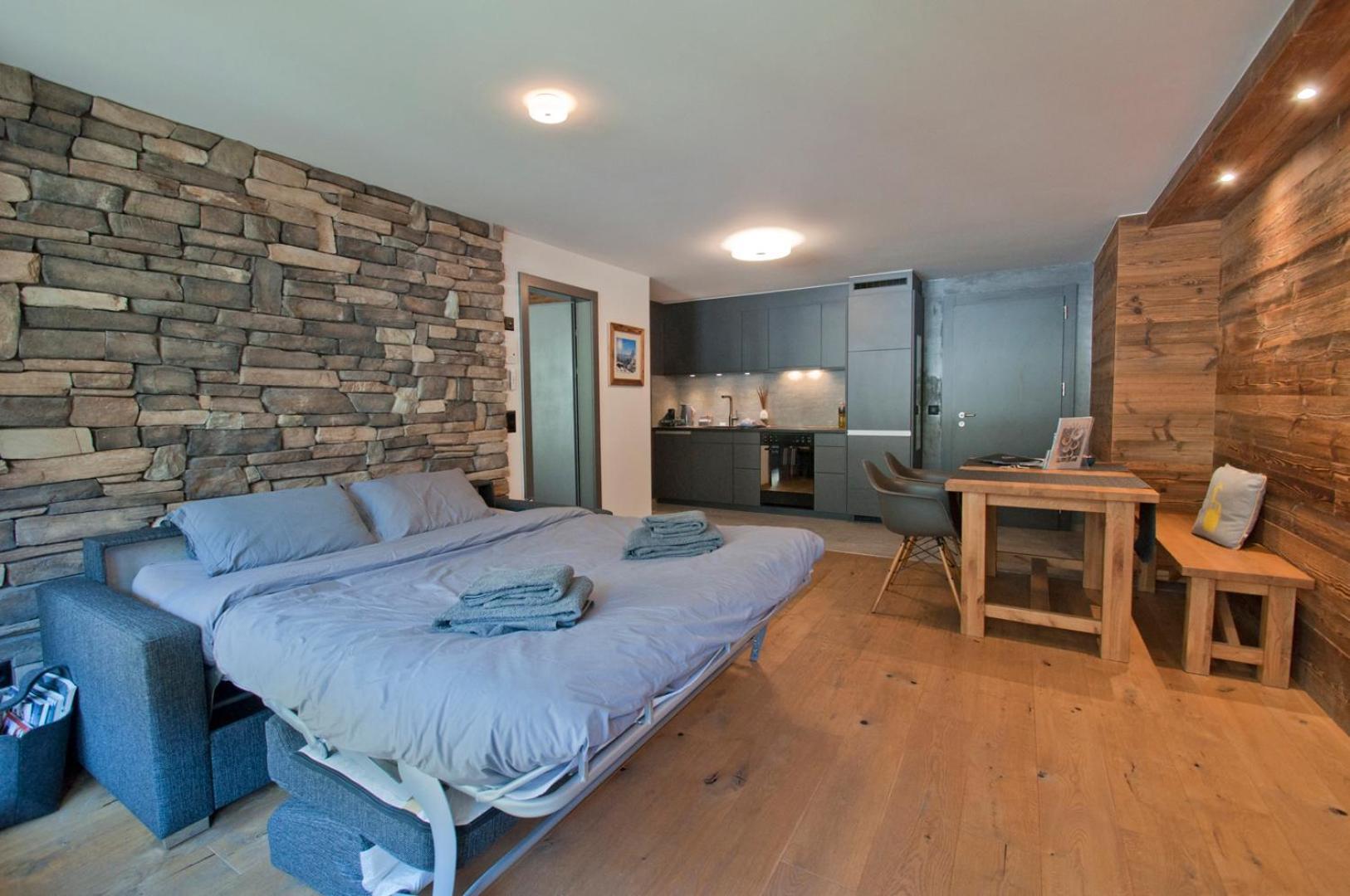 Z Suite Zermatt Esterno foto