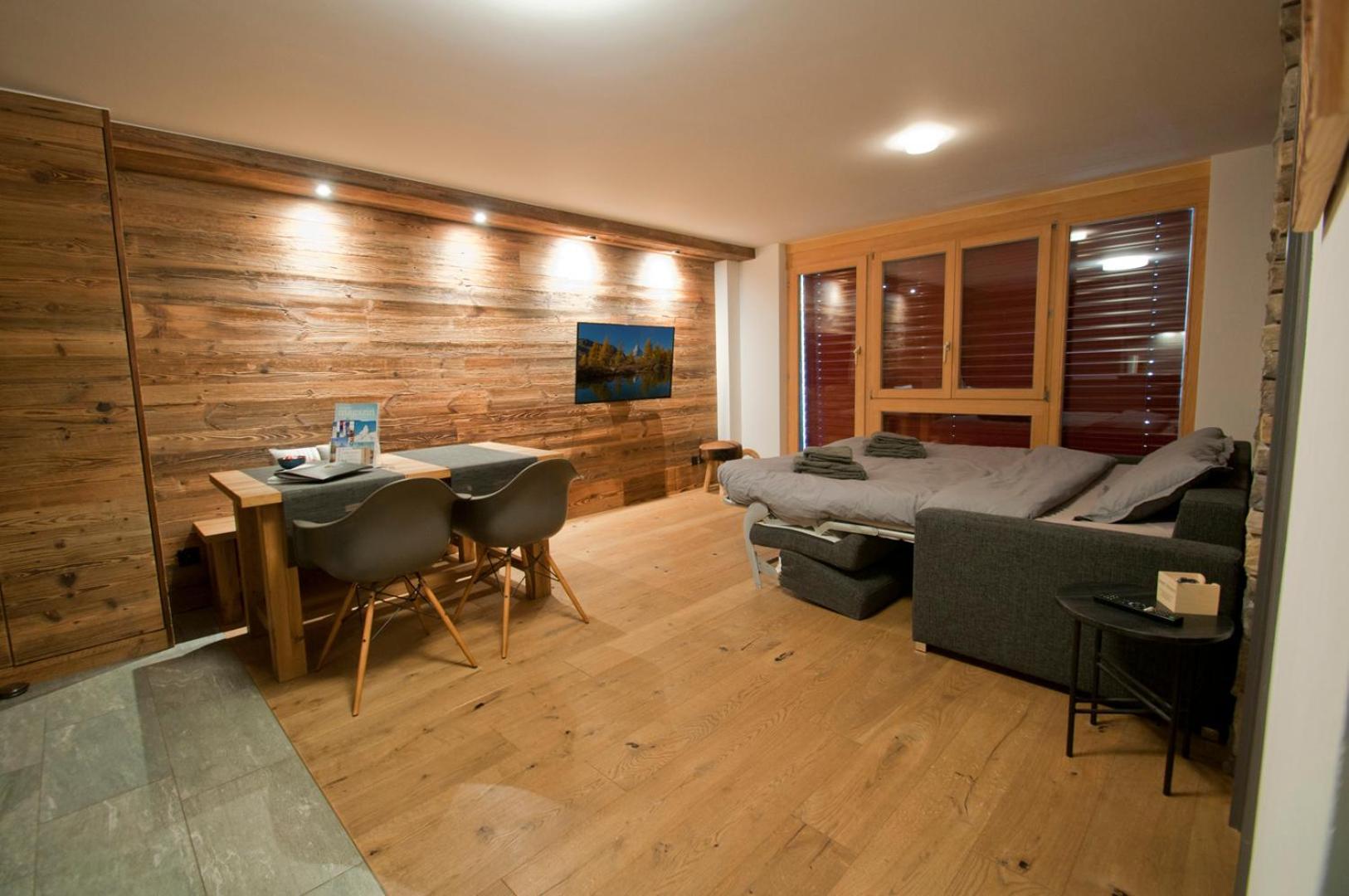 Z Suite Zermatt Esterno foto